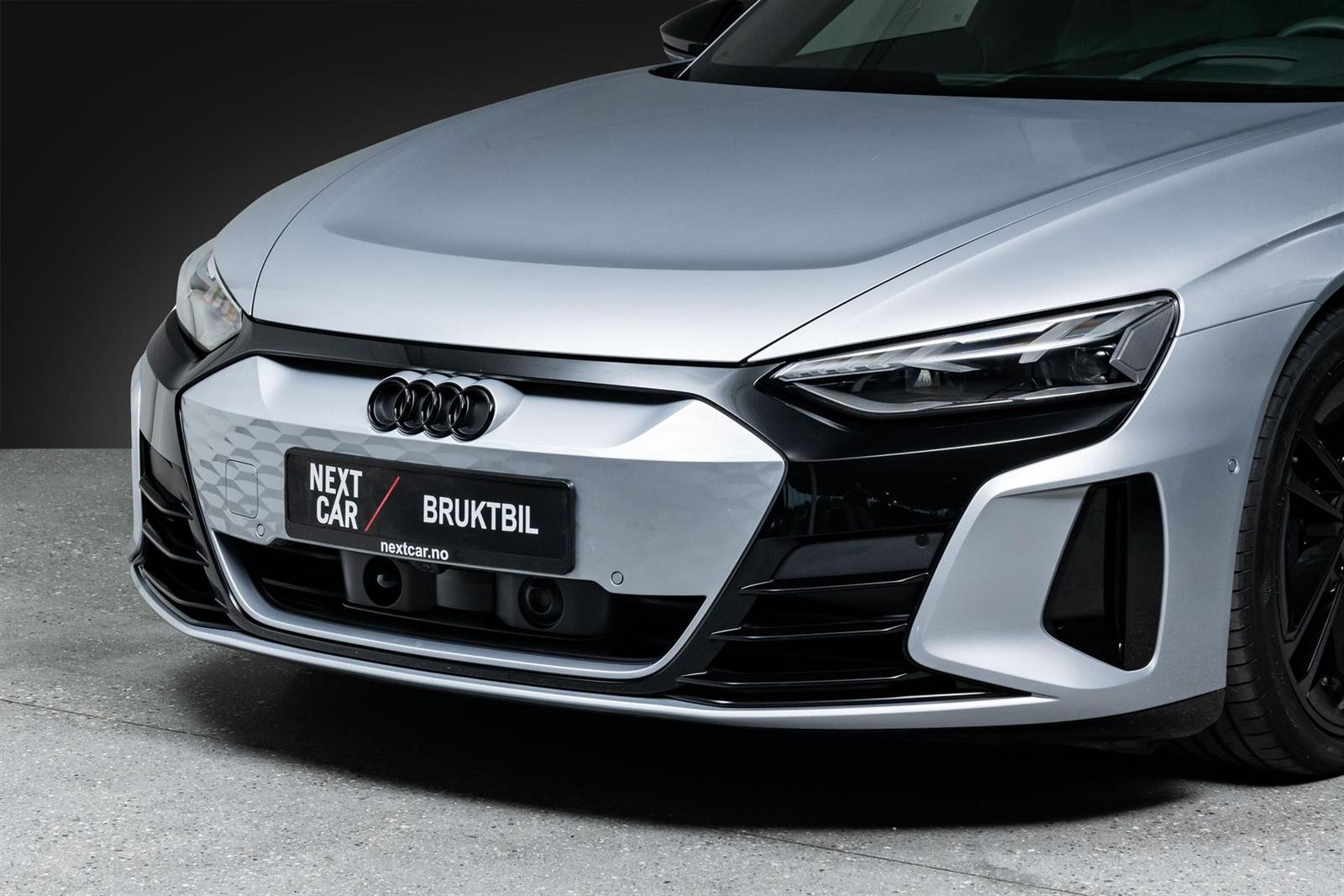 Audi e-tron GT