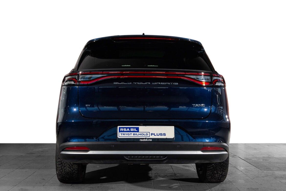BYD Tang