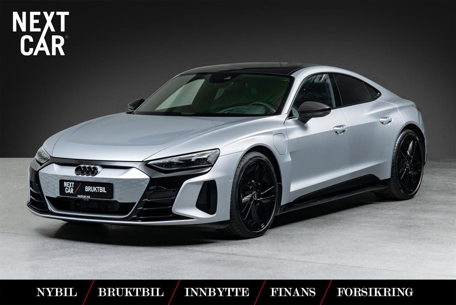 Audi e-tron GT