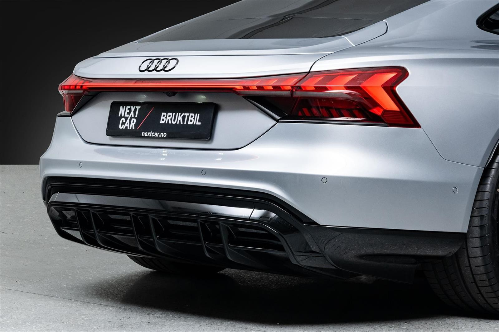 Audi e-tron GT