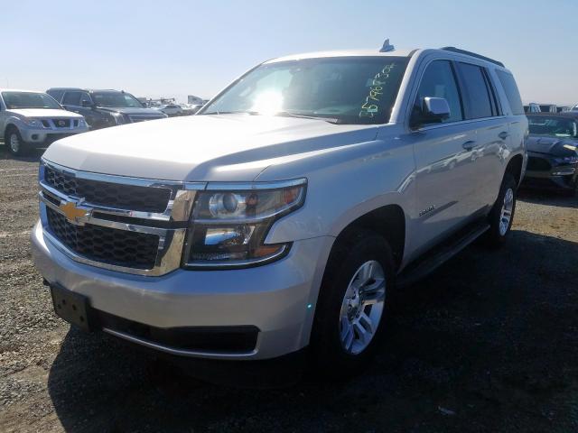 Chevrolet Tahoe K150 2019