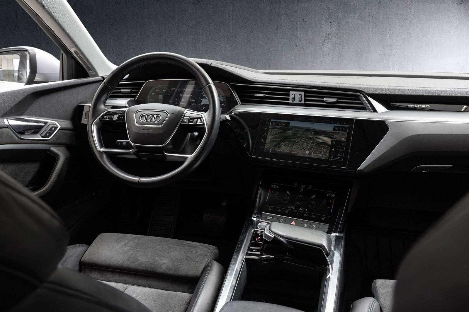 Audi e-tron