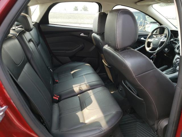 Ford Focus SE 2014