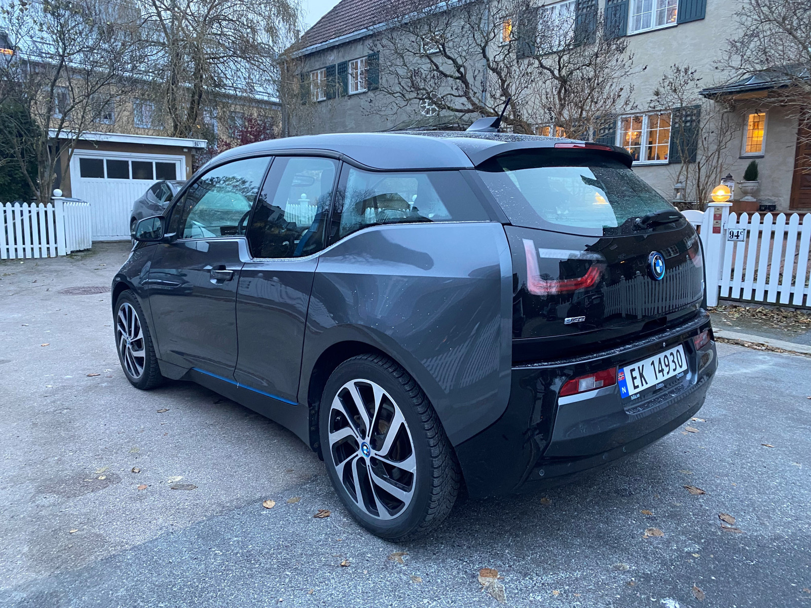 BMW i3