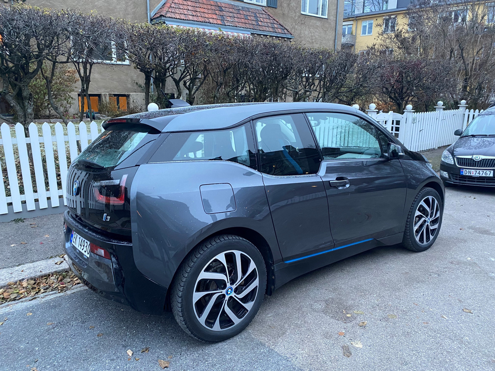 BMW i3