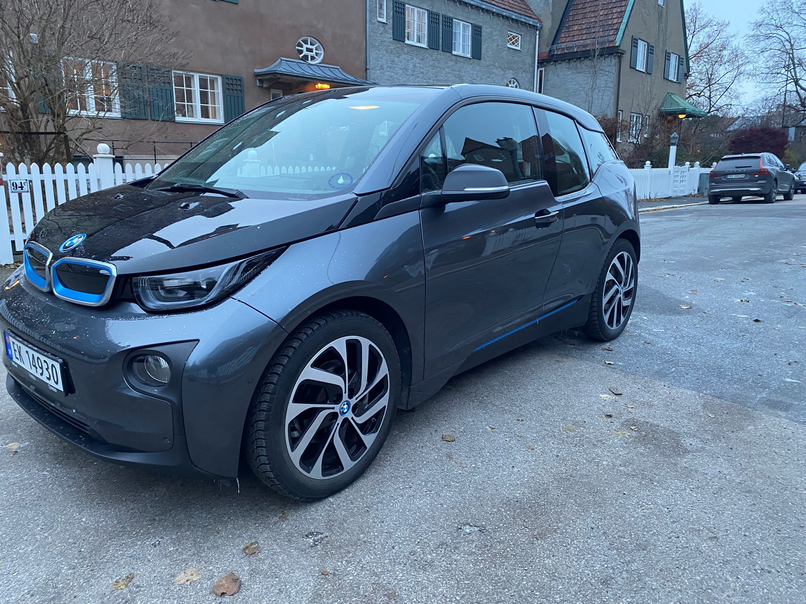 BMW i3