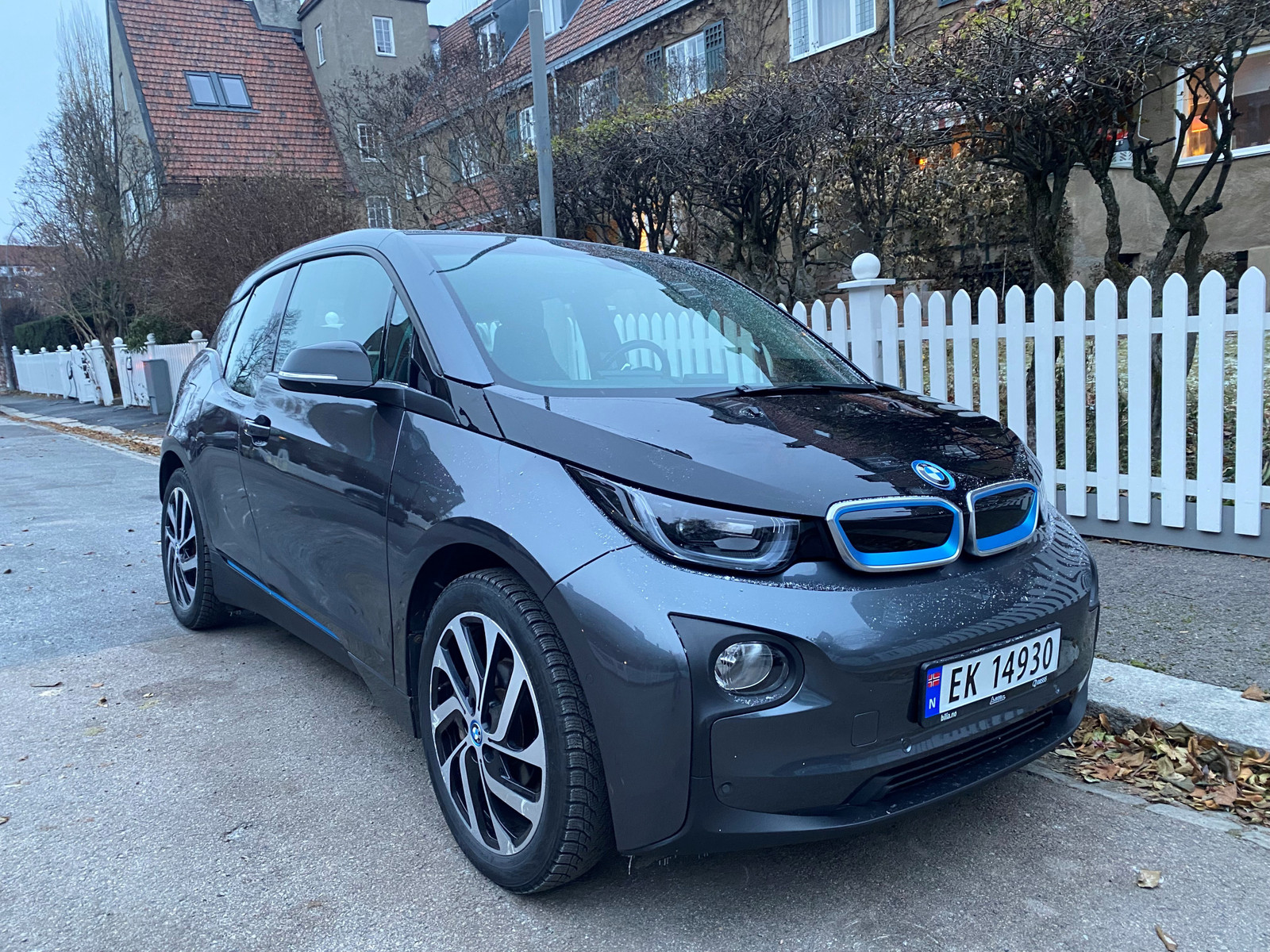 BMW i3