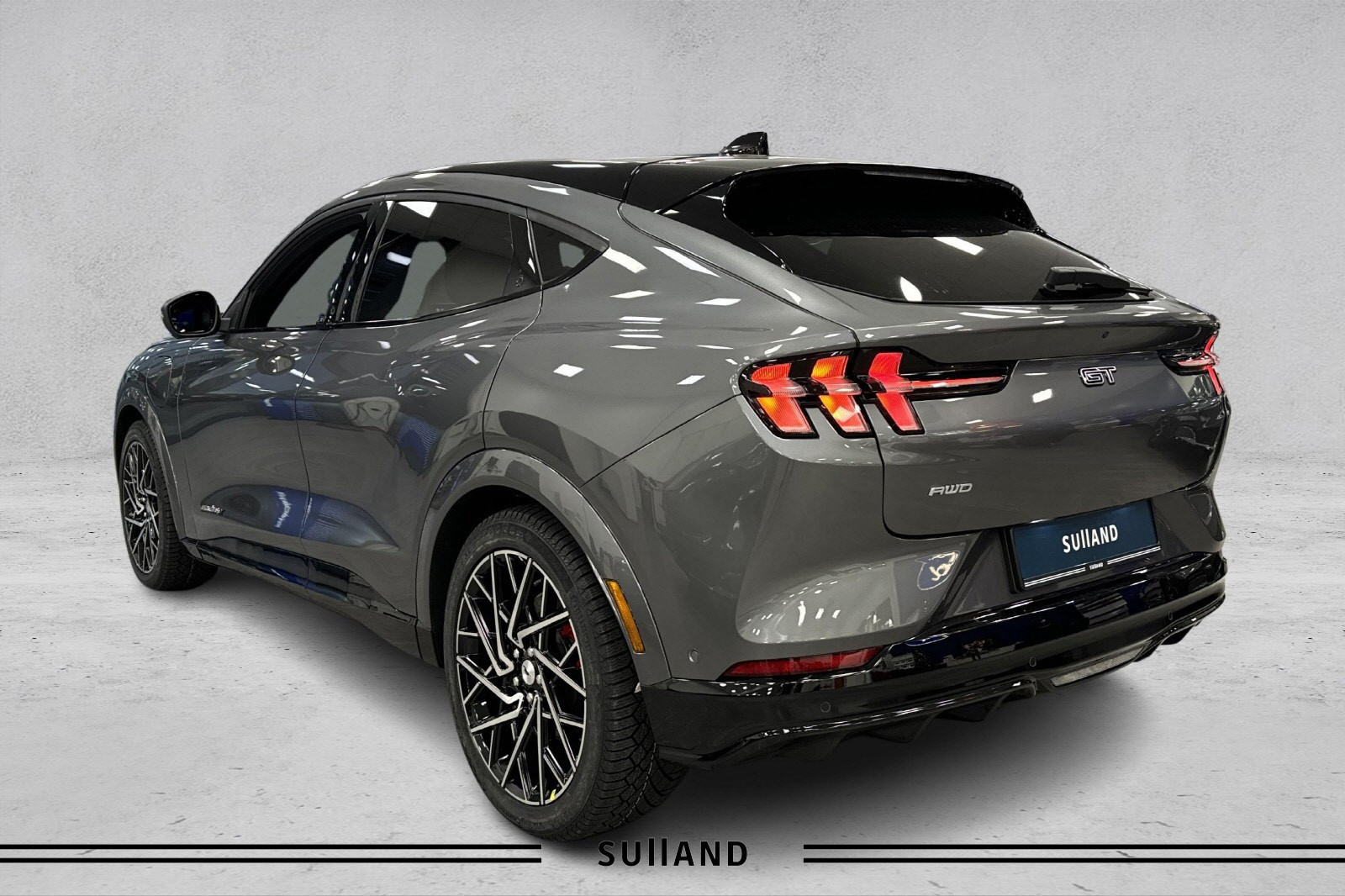 Ford Mustang Mach-E