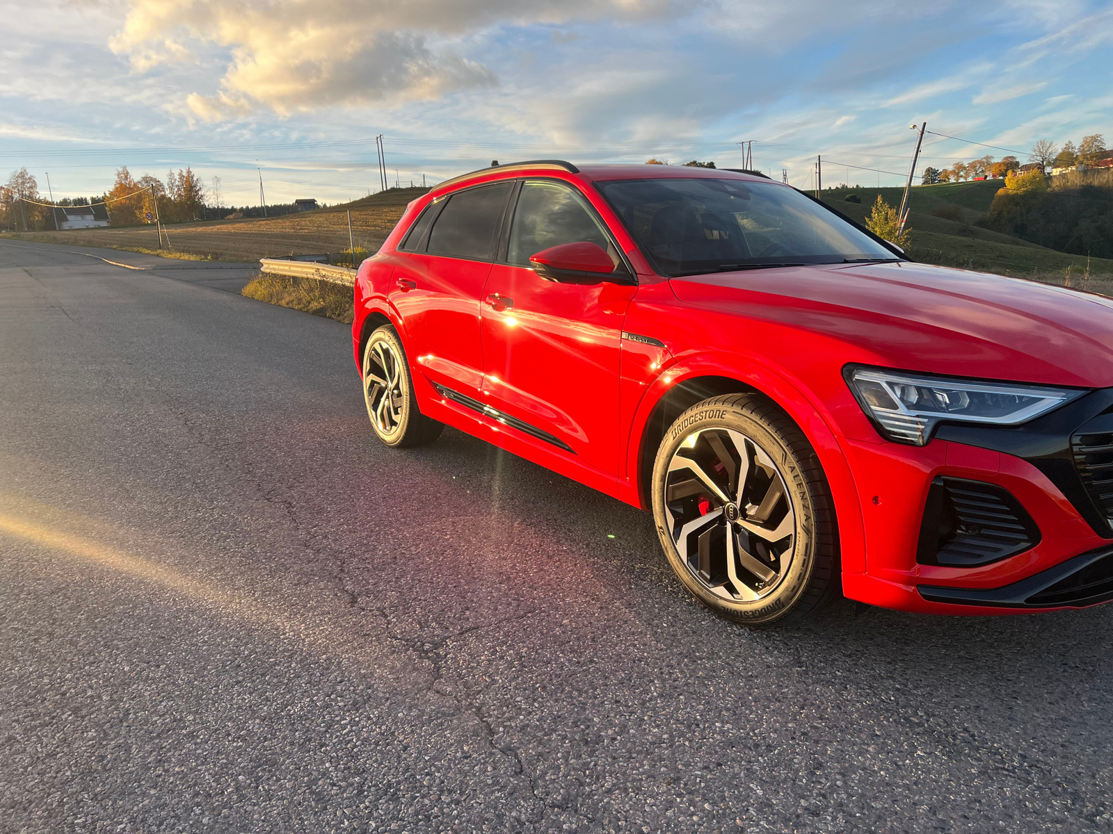 Audi Q8 e-tron