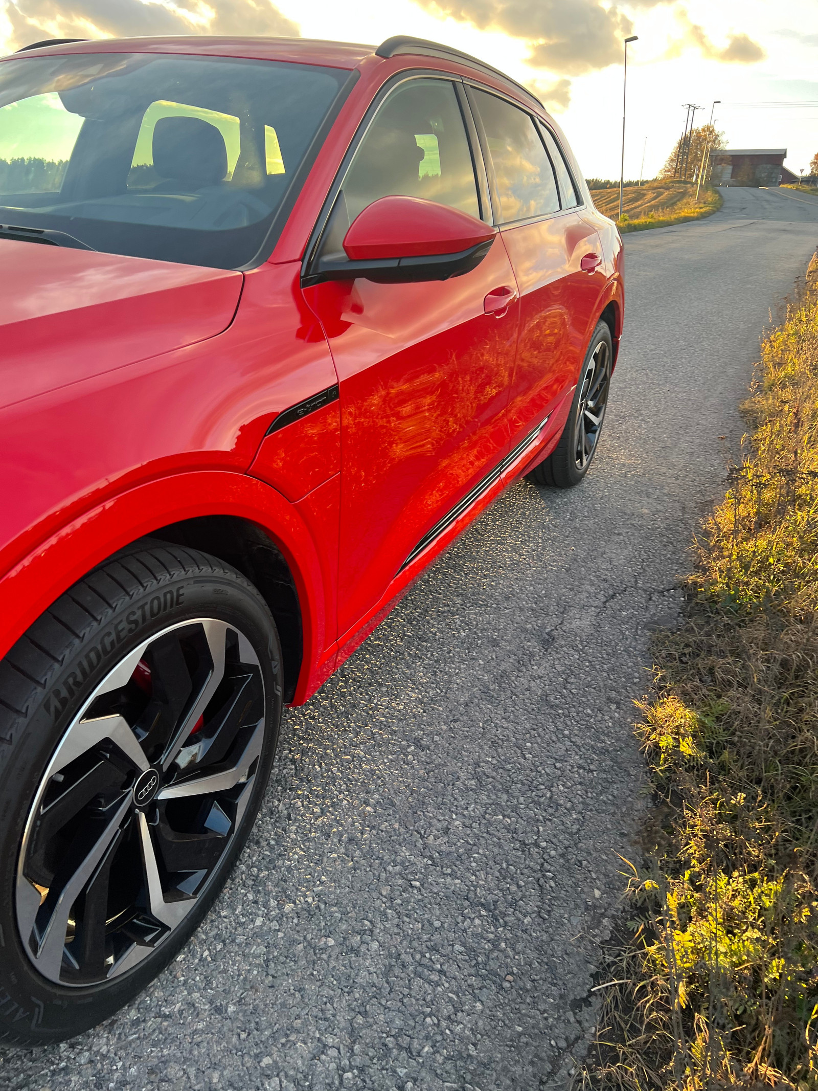 Audi Q8 e-tron