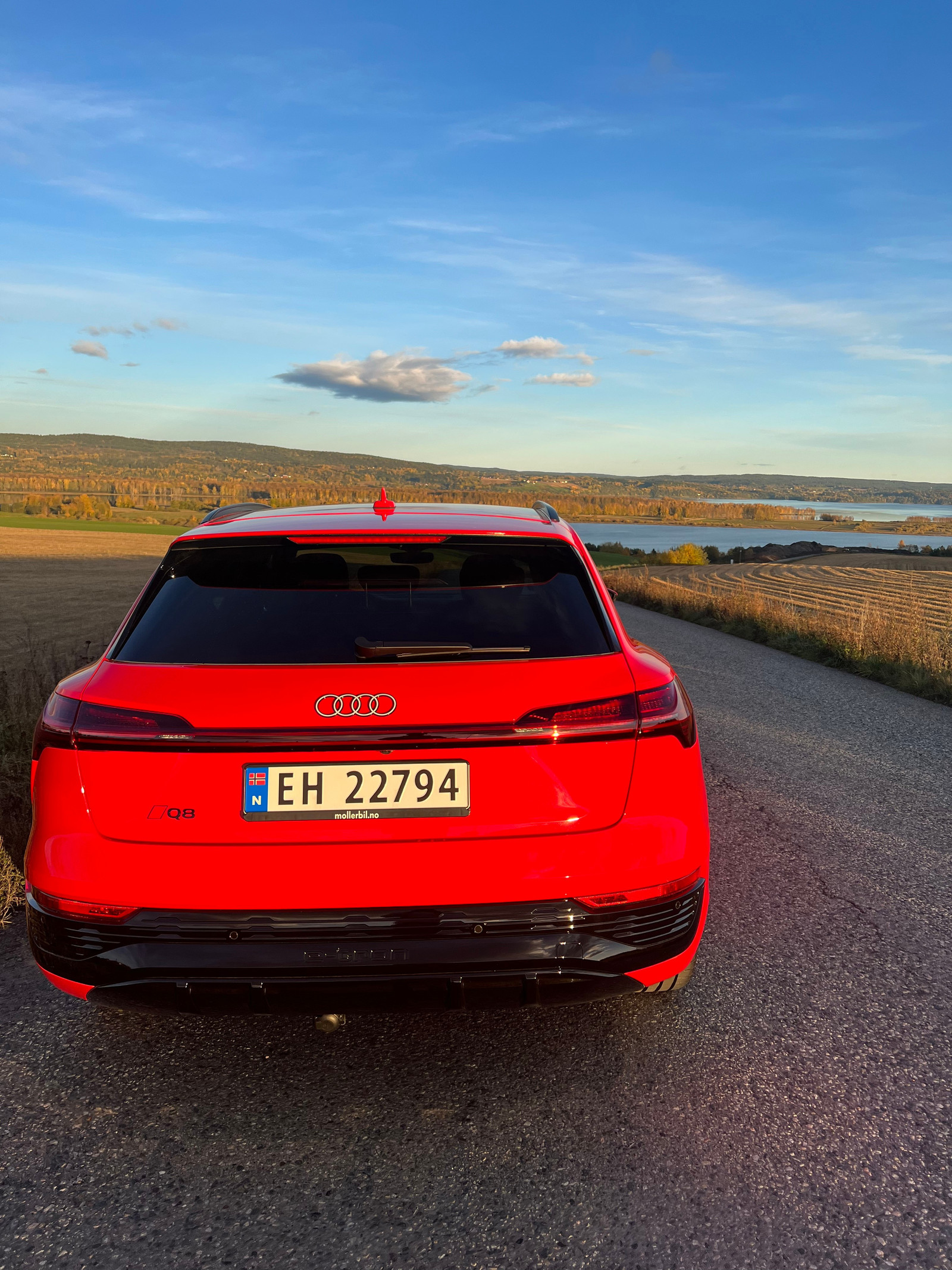 Audi Q8 e-tron