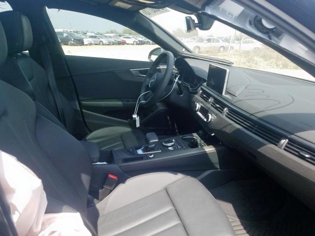 Audi A4 Premium 2018