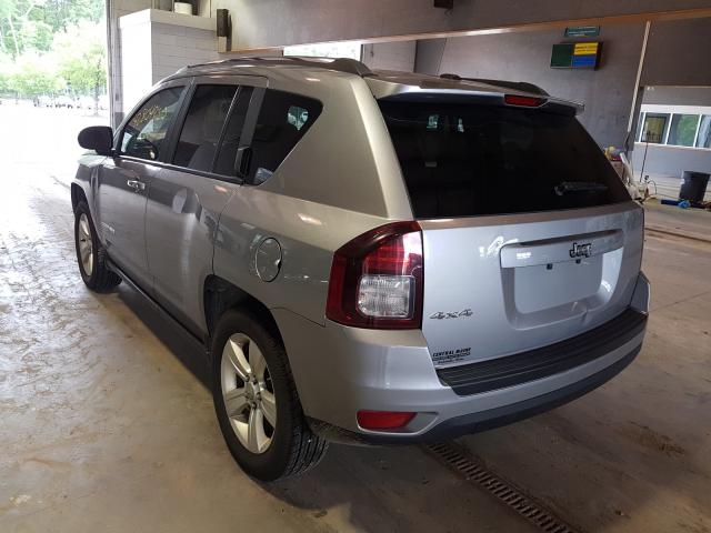 Jeep Compass SP 2015