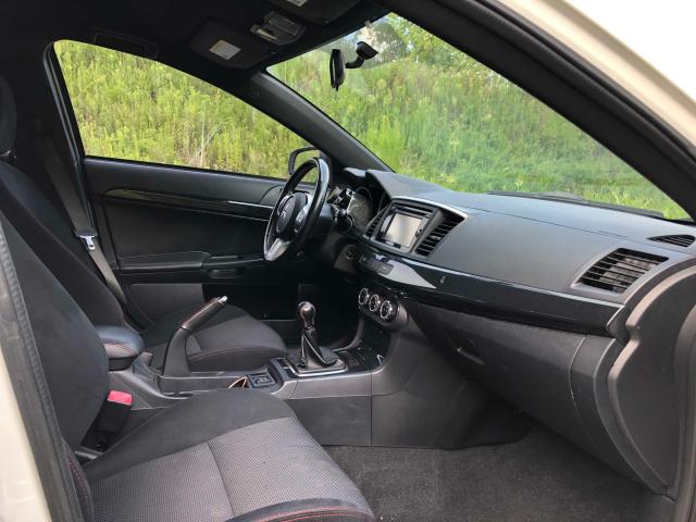 Mitsubishi Lancer EVO 2015