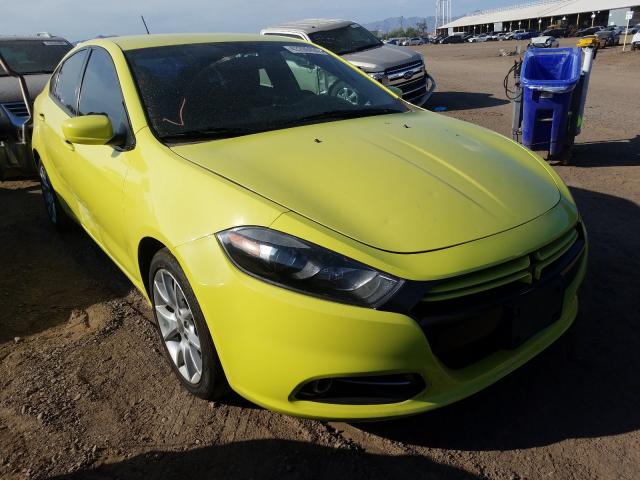 Dodge Dart SXT 2013