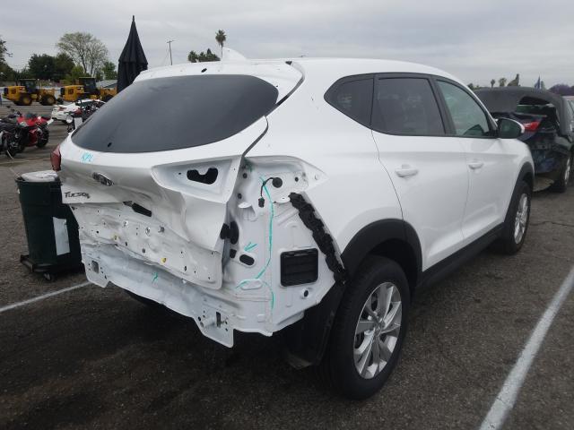 Hyundai Tucson SE 2019