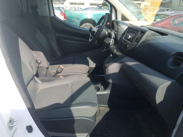 Nissan NV200 2.5S 2014