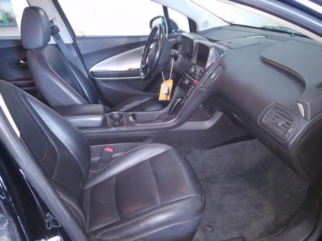 Chevrolet Volt 2013