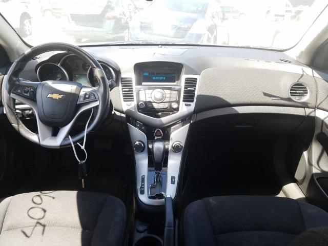 Chevrolet Cruze LT 2014