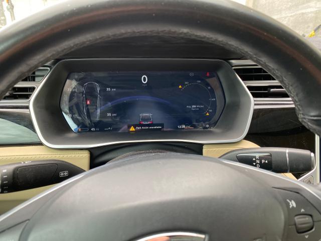 Tesla Model S 85 2015