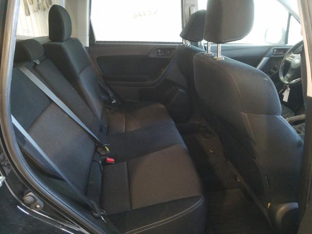 Subaru Forester 2 2014