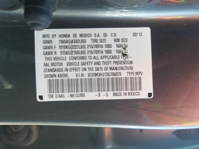 Honda CR-V LX 2013