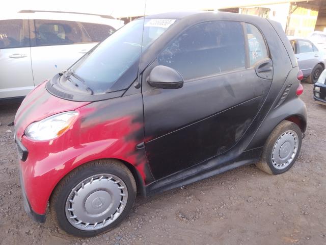 Smart Fortwo PUR 2015