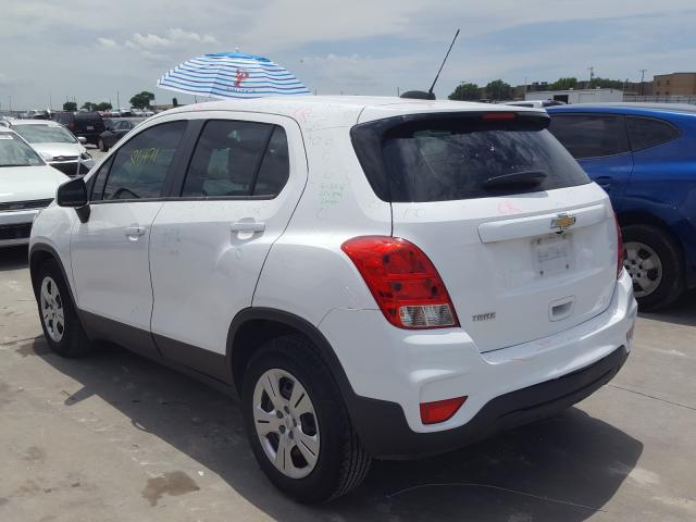 Chevrolet Trax LS 2017