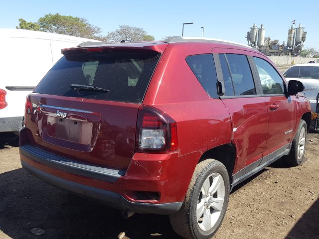 Jeep Compass SP 2016