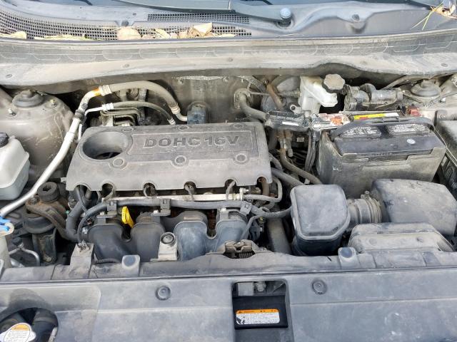 KIA Sportage E 2012
