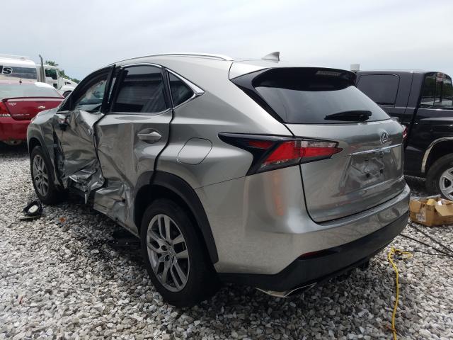 Lexus NX 200T 2015
