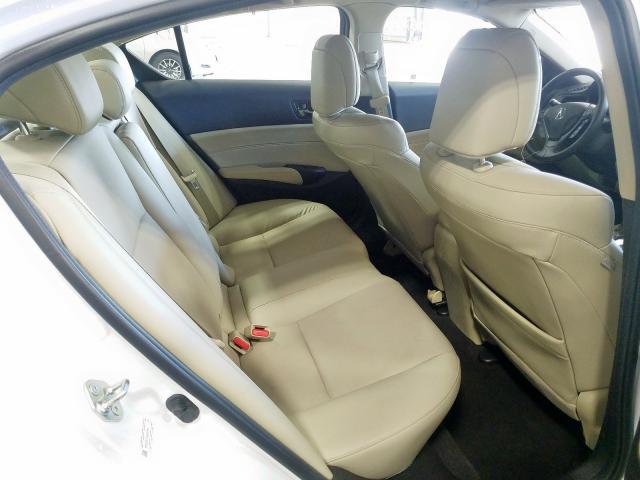 Acura ILX Premium 2016