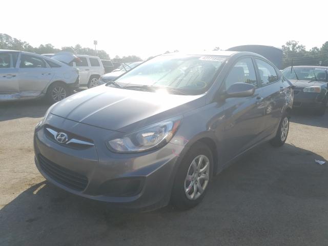 Hyundai Accent GLS 2014