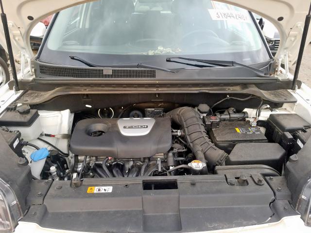 KIA Soul 2019