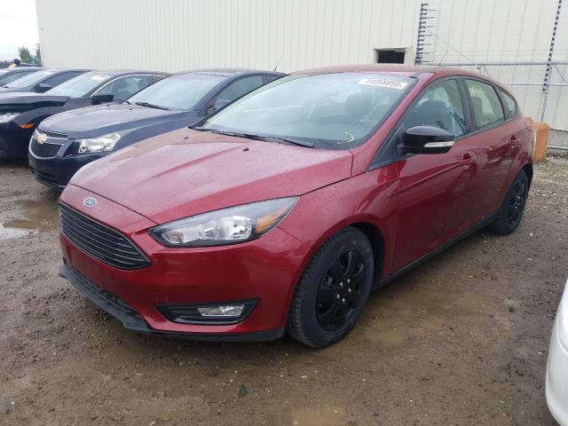 Ford Focus SE 2015