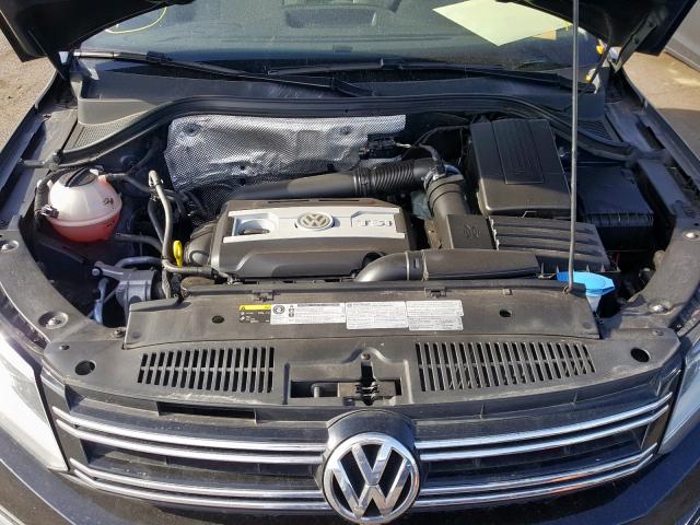 Volkswagen Tiguan WOL 2017