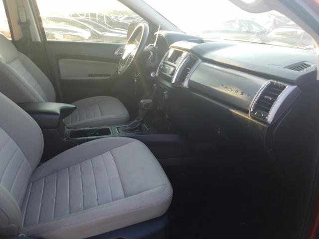 Ford Ranger SUP 2019