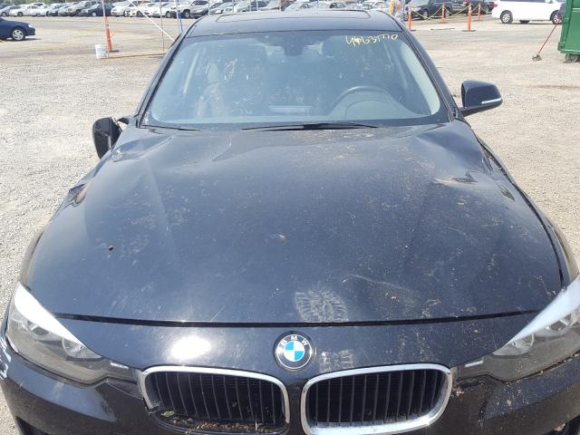 BMW 328 I Sulev 2014