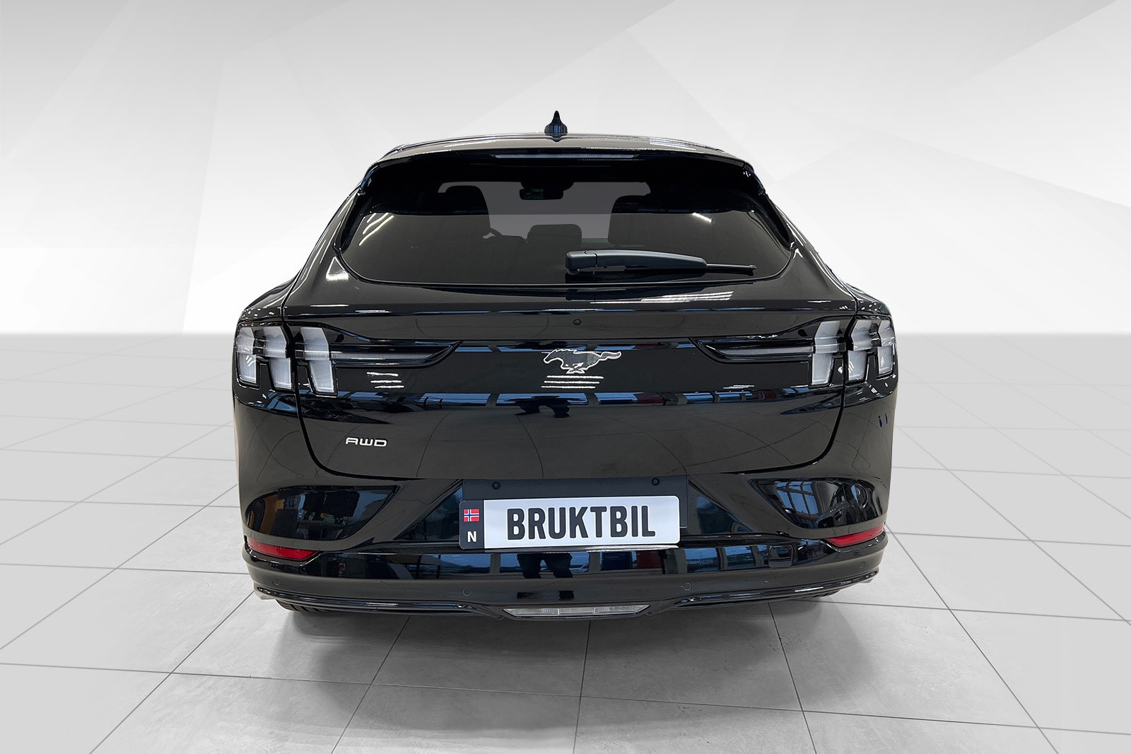 Ford Mustang Mach-E