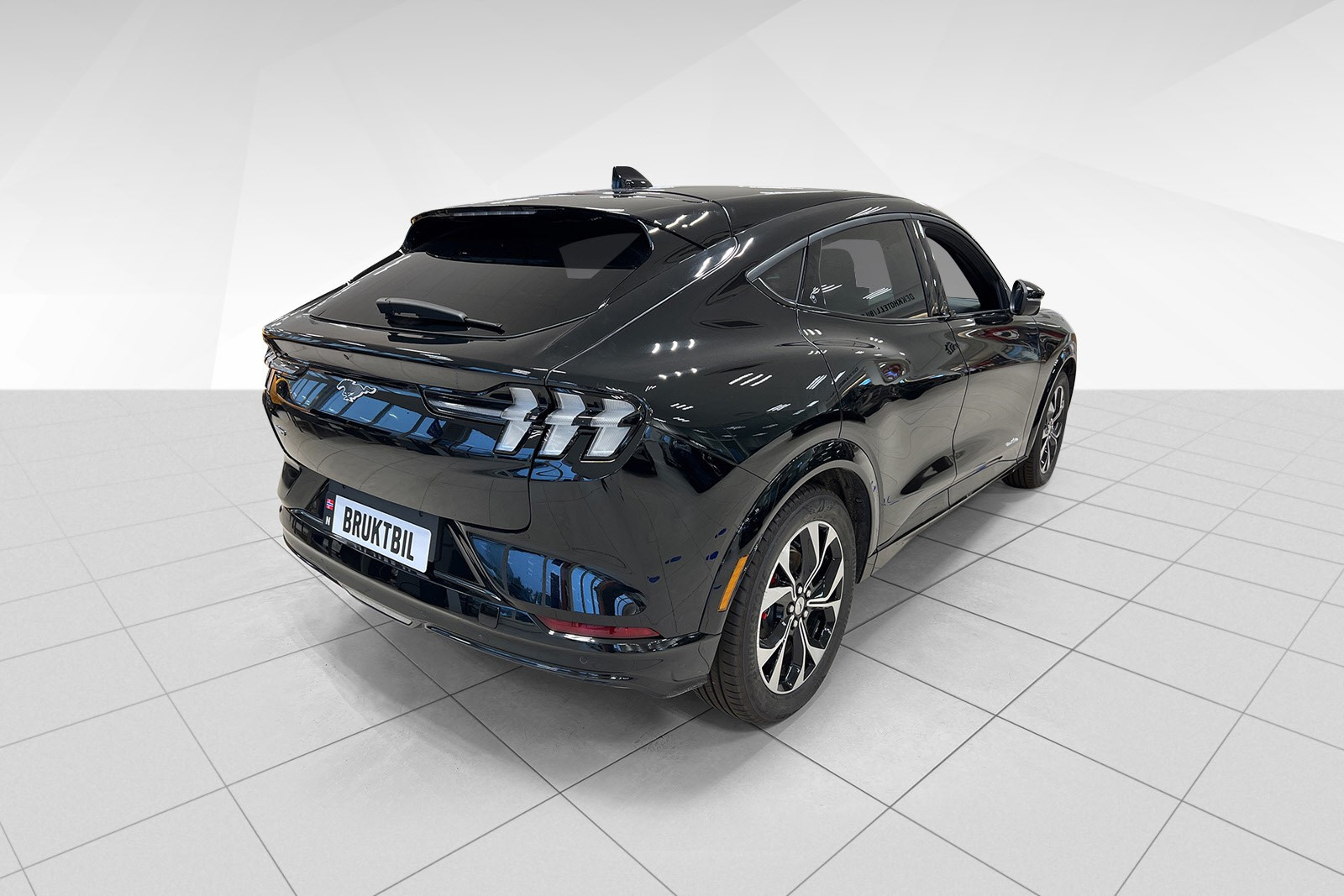Ford Mustang Mach-E
