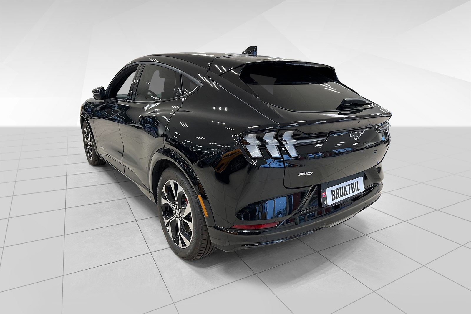 Ford Mustang Mach-E