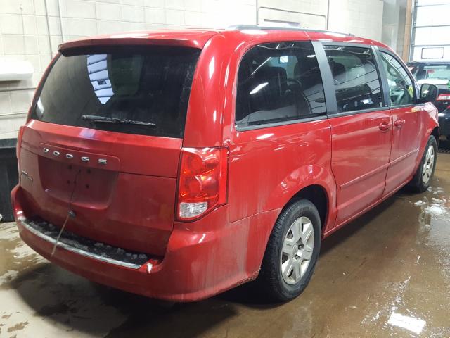 Dodge Grand Caravan 2012
