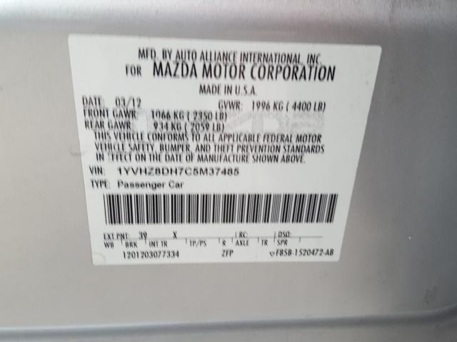 Mazda 6 I 2012