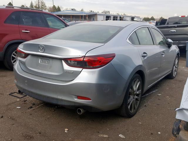 Mazda 6 Touring 2016