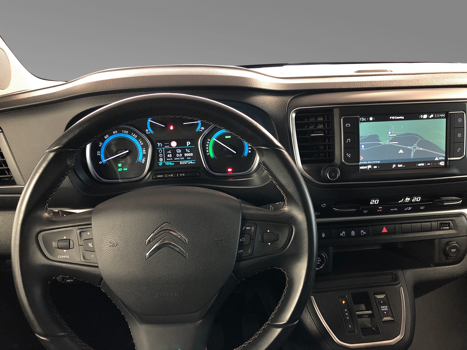Citroen SpaceTourer