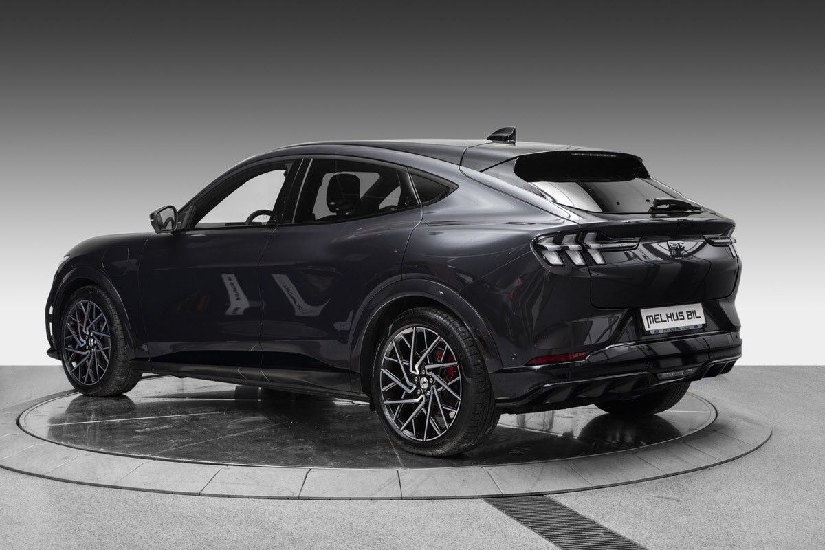 Ford Mustang Mach-E