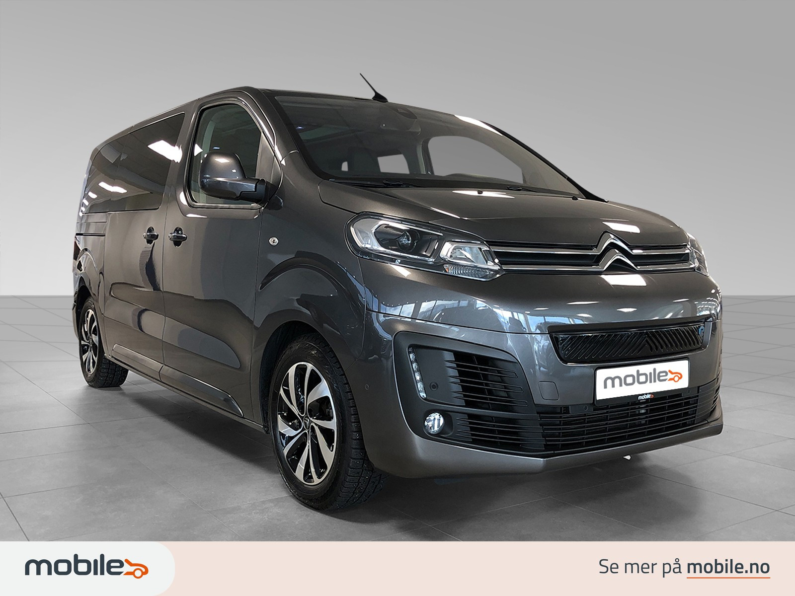 Citroen SpaceTourer