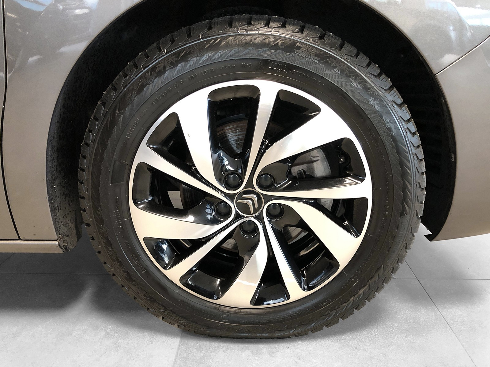 Citroen SpaceTourer