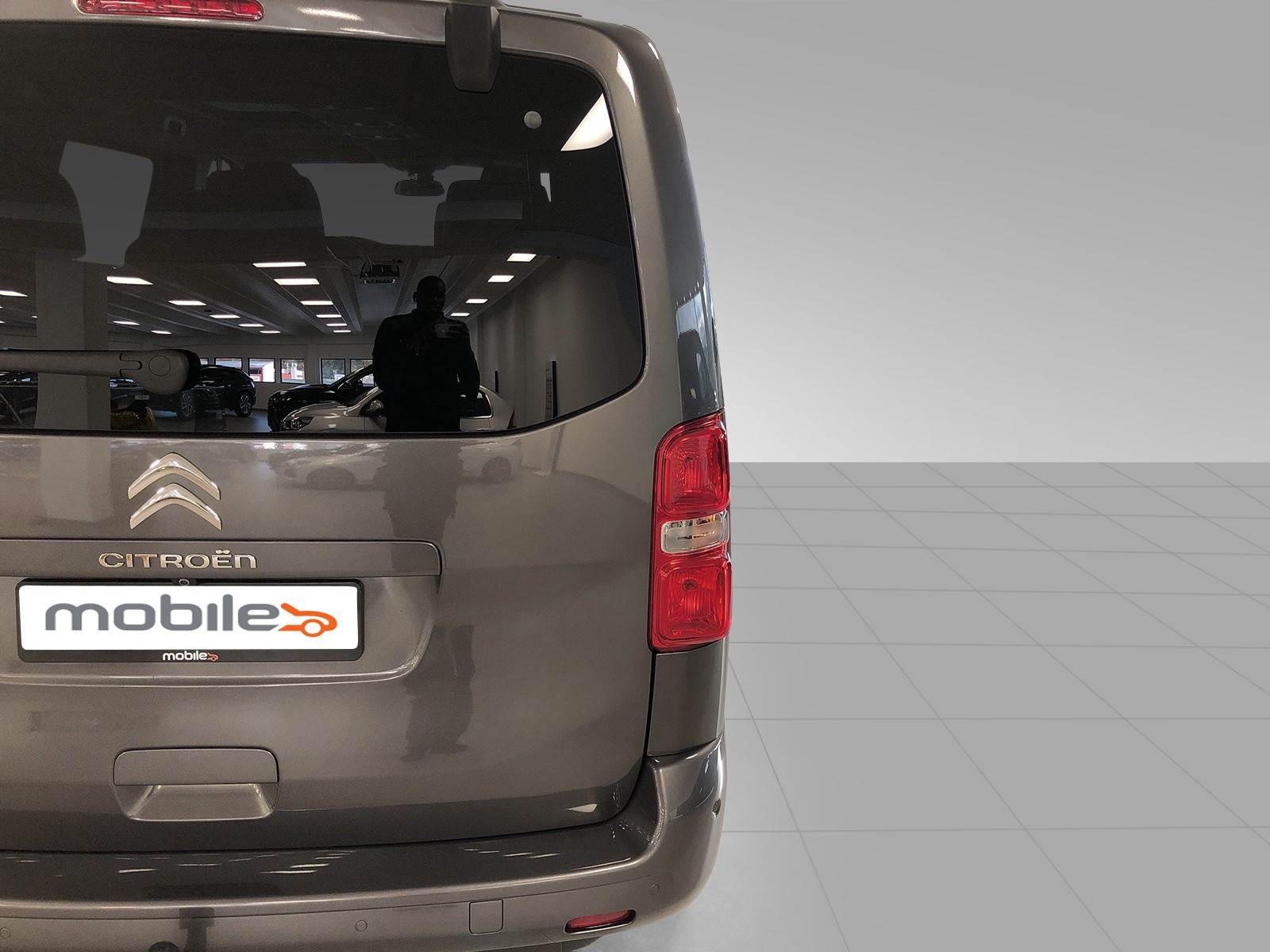 Citroen SpaceTourer
