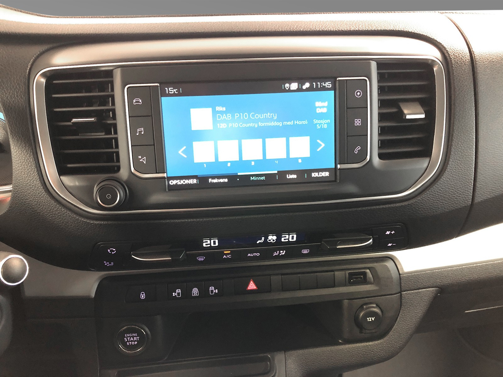 Citroen SpaceTourer